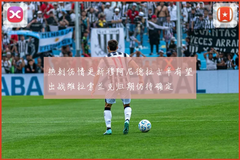 热刺伤情更新穆阿尼德拉古辛有望出战维拉索兰克归期仍待确定